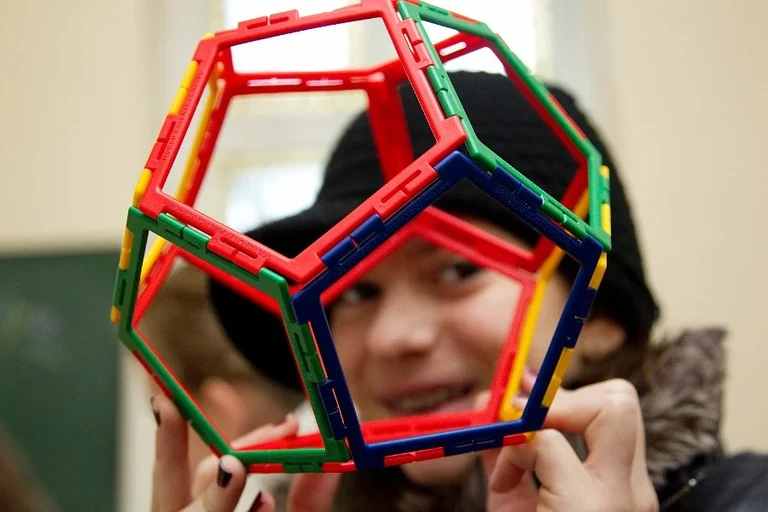 Experimentierfreude: