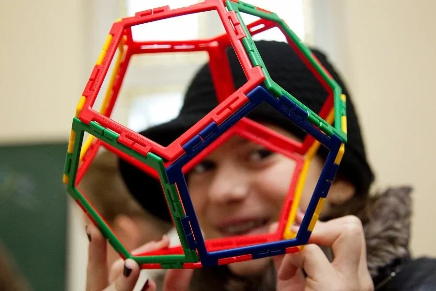 Experimentierfreude: