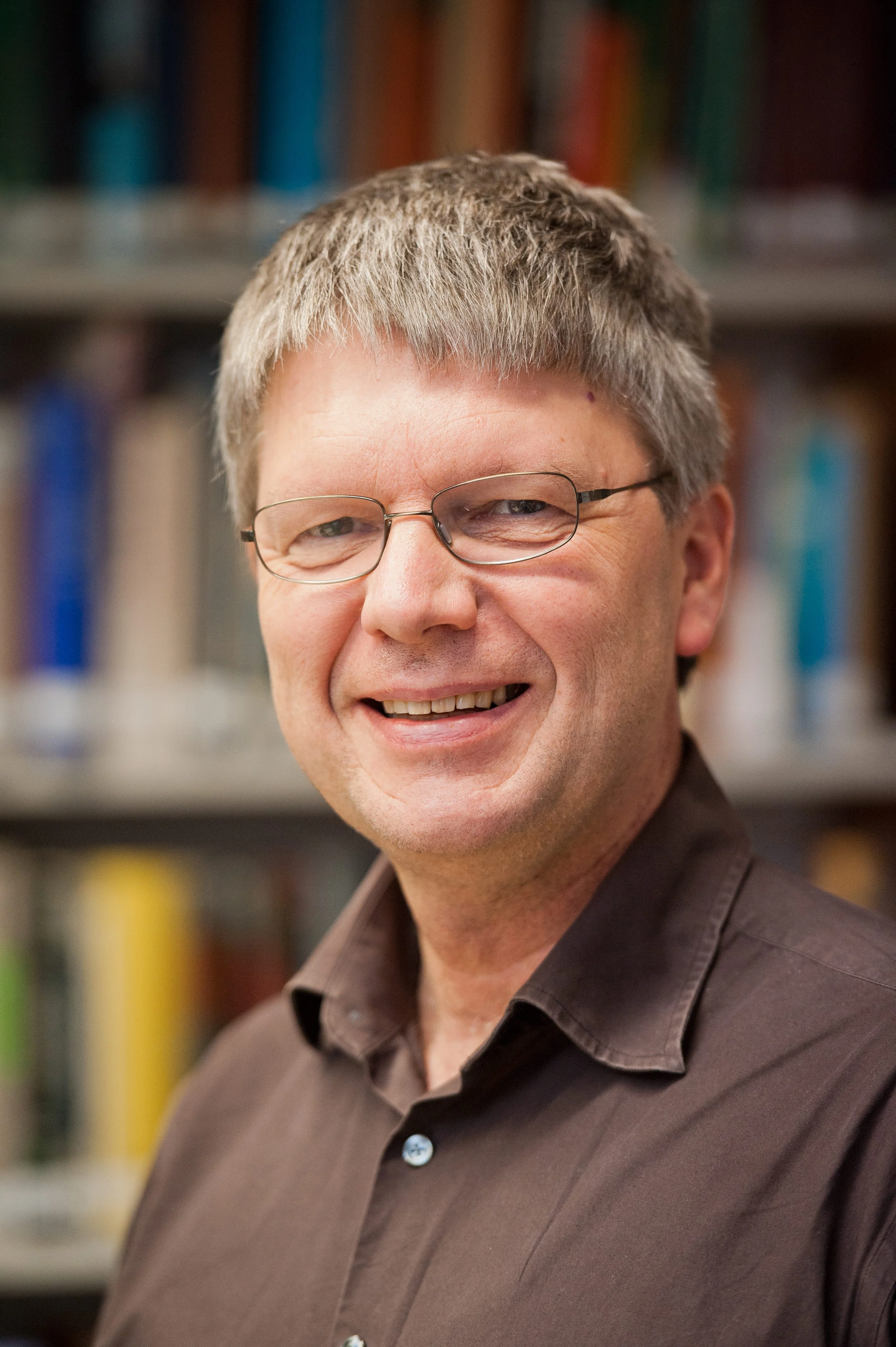 Prof. Dr. Dieter Meschede: