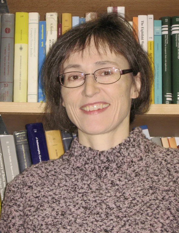 Prof. Dr. Ursula Hamenstädt: