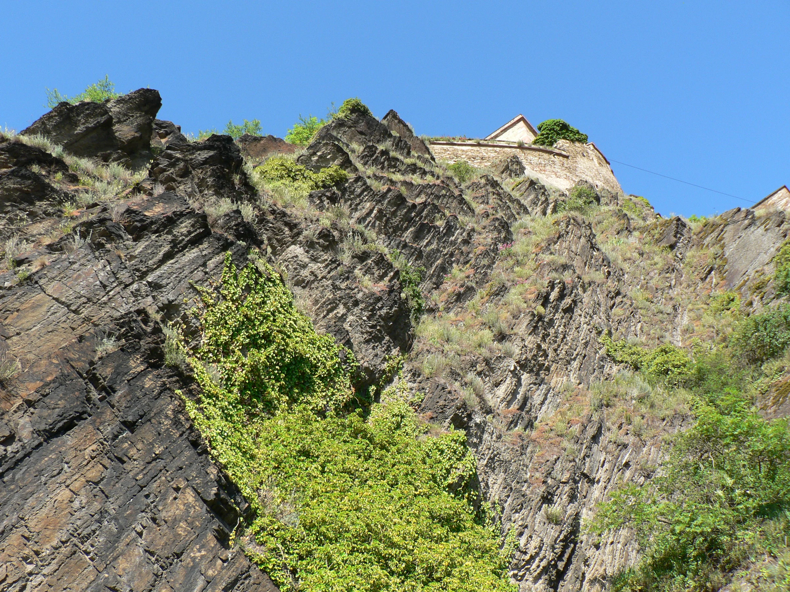 Die Festung Ehrenbreitstein