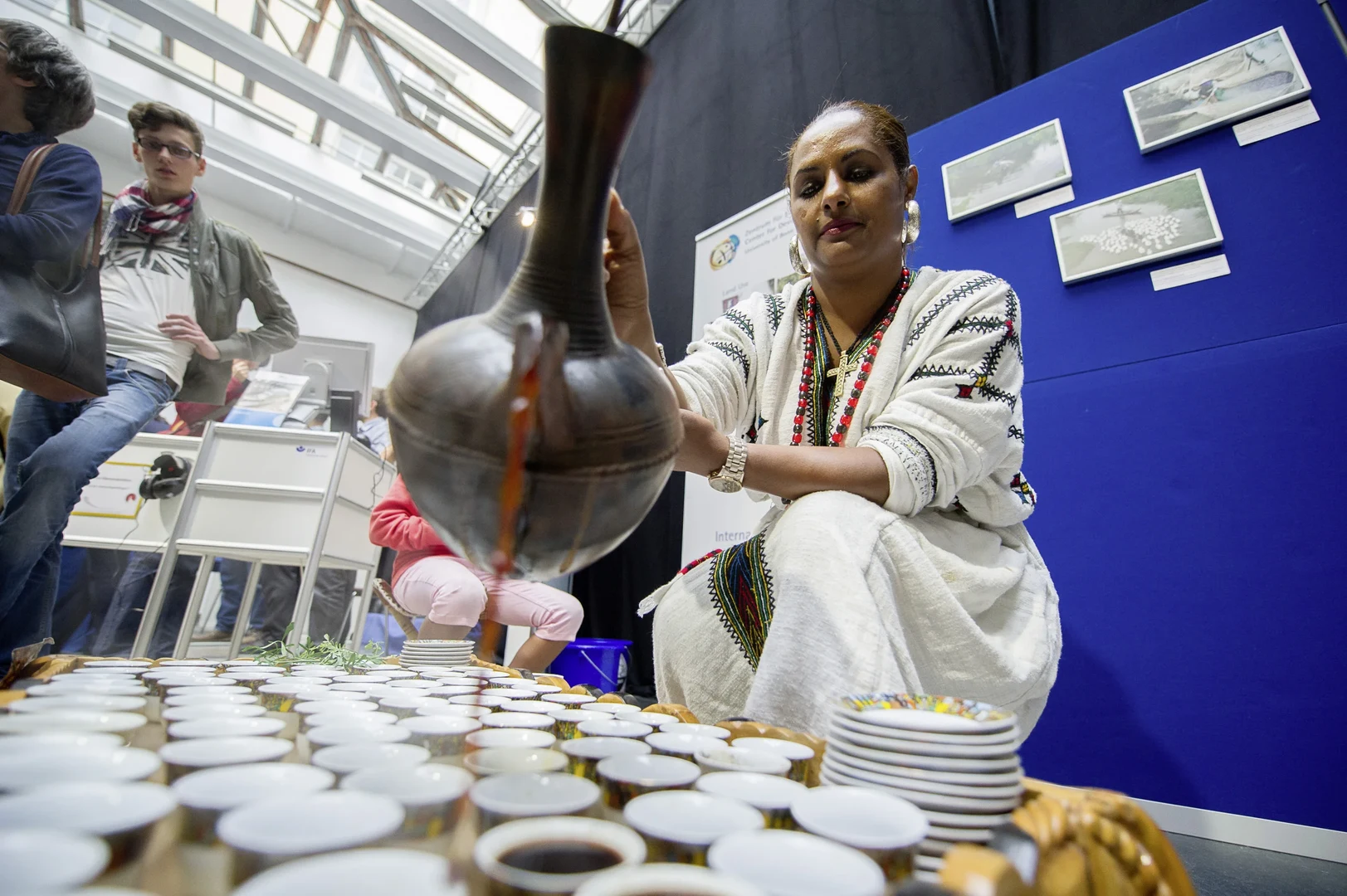 Kaffee und Klimawandel: