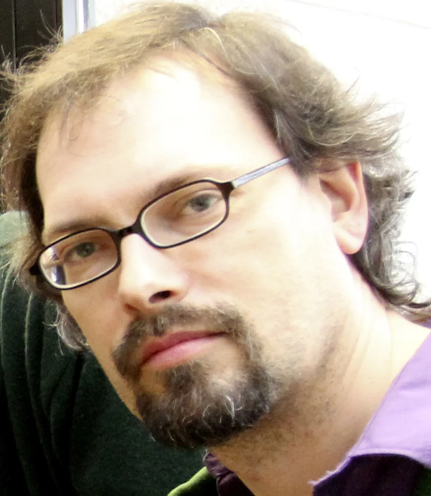 Der Biochemiker Prof. Dr. Günter Mayer