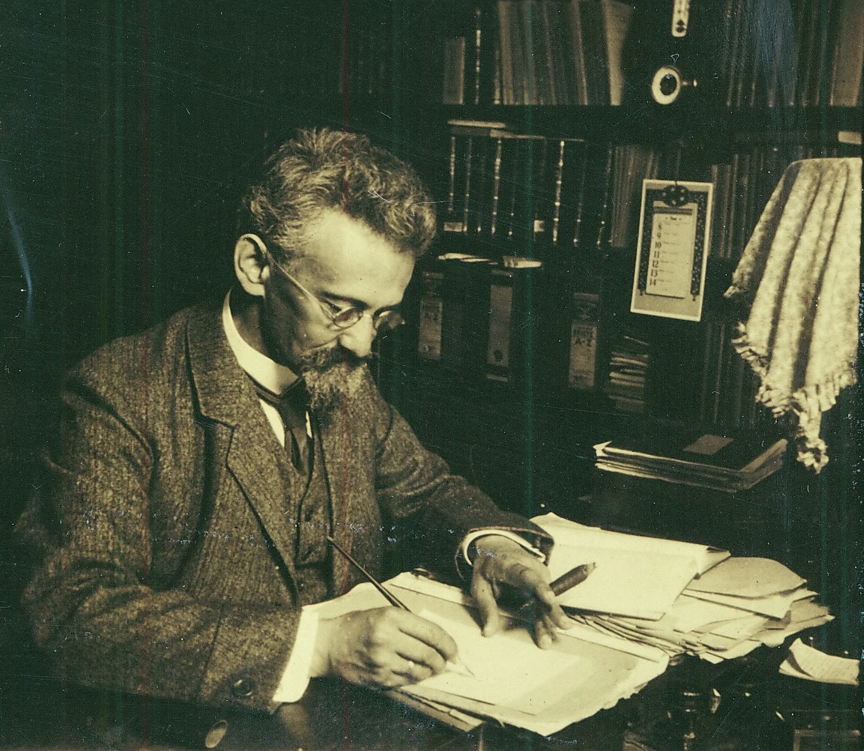 Professor Felix Hausdorff