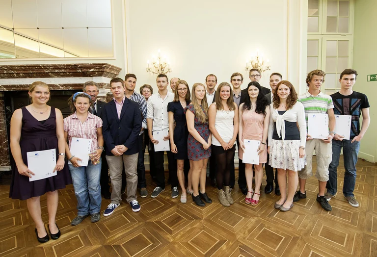 Die Dr. Hans Riegel-Fachpreise