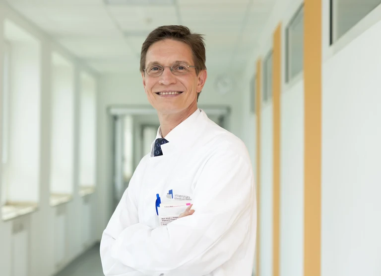 Neuer Chefarzt für die Innere Medizin: