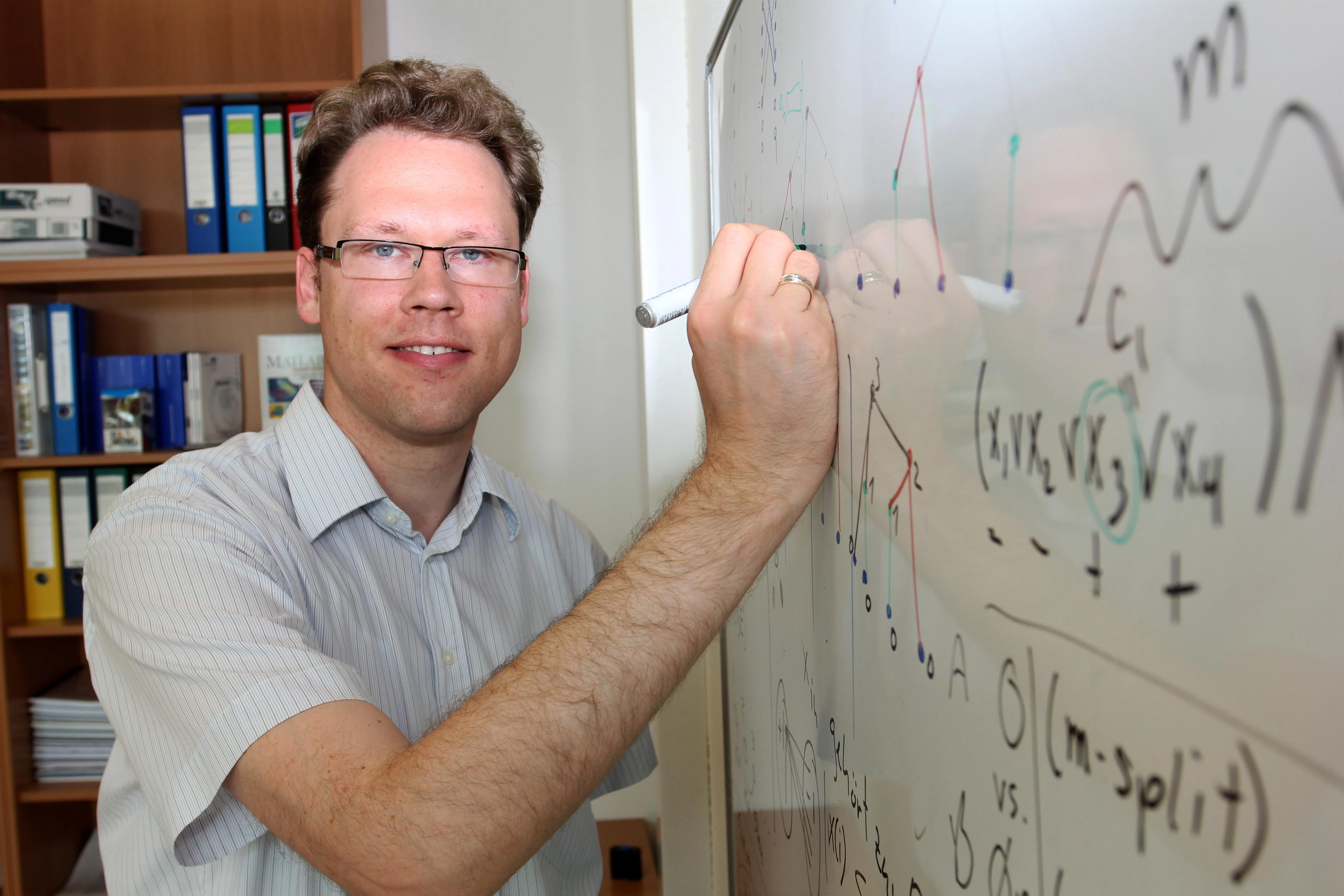 Bekommt einen ERC Starting Grant: