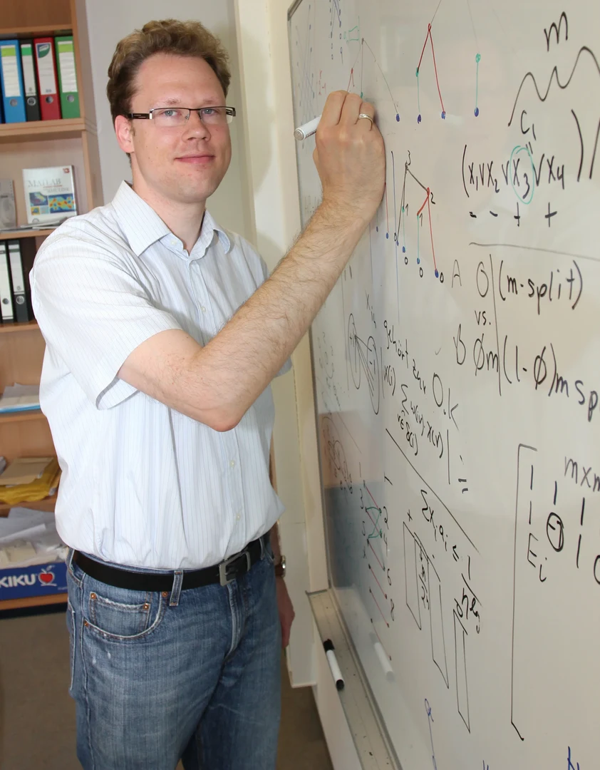 Bekommt einen ERC Starting Grant: