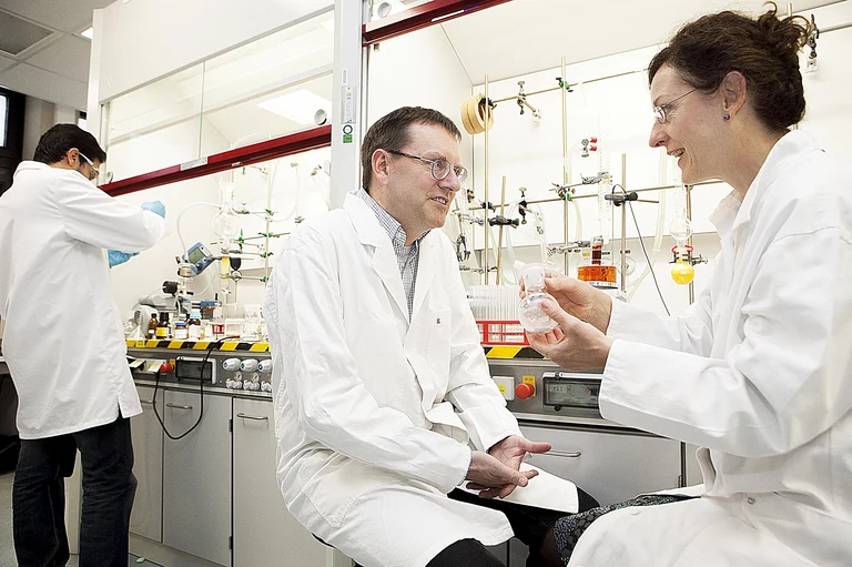 Unter dem Dach des Konsortiums Neuroallianz