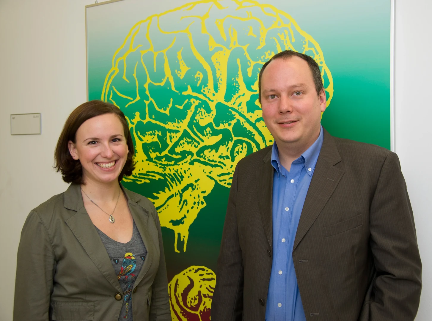 Untersuchten die Risikoeinstellungen von Probanden: