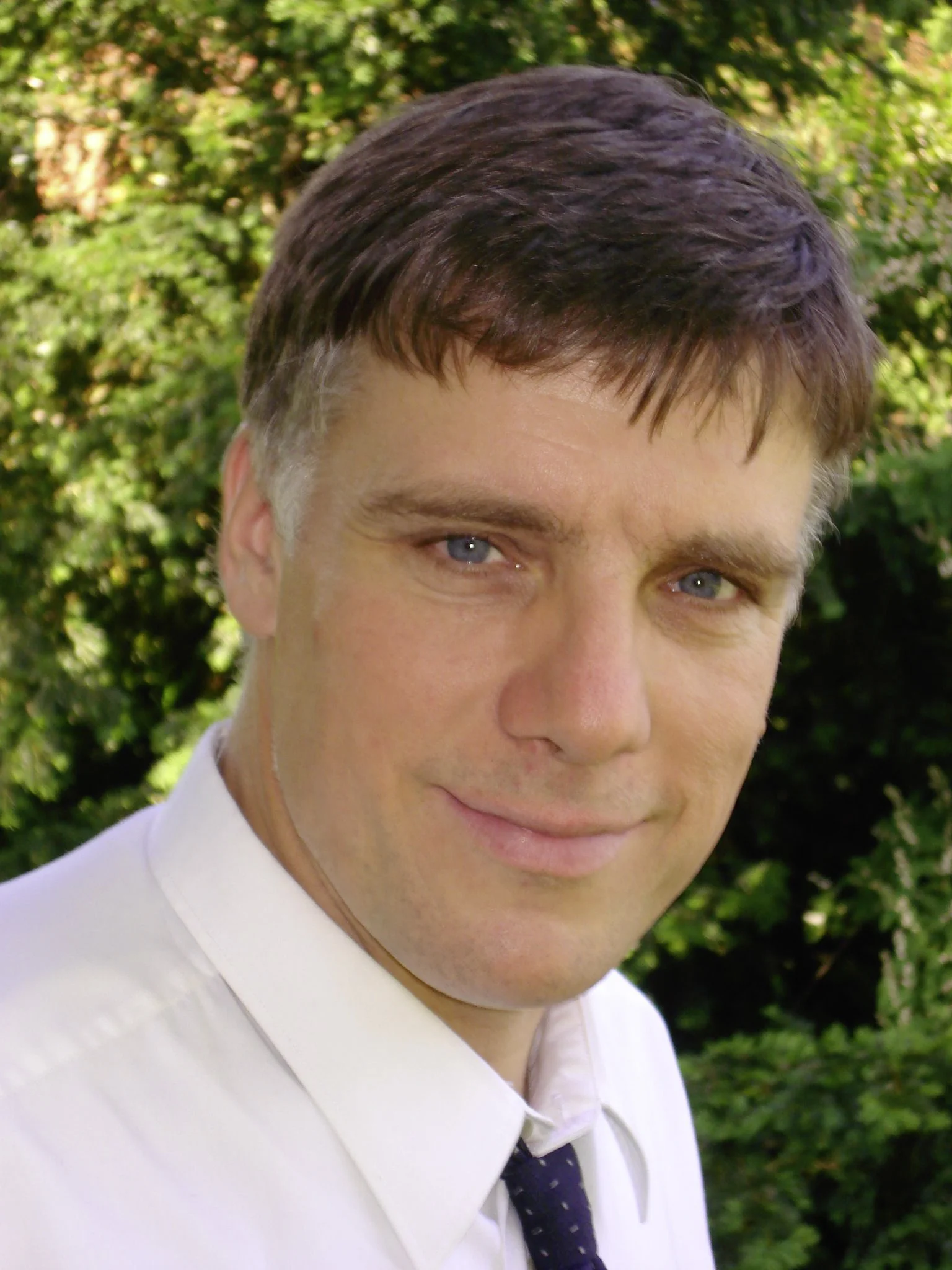 Prof. Dr. Martin Weitz