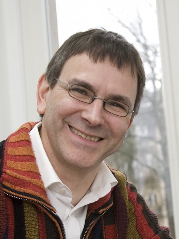 Prof. Dr. Stefan Müller