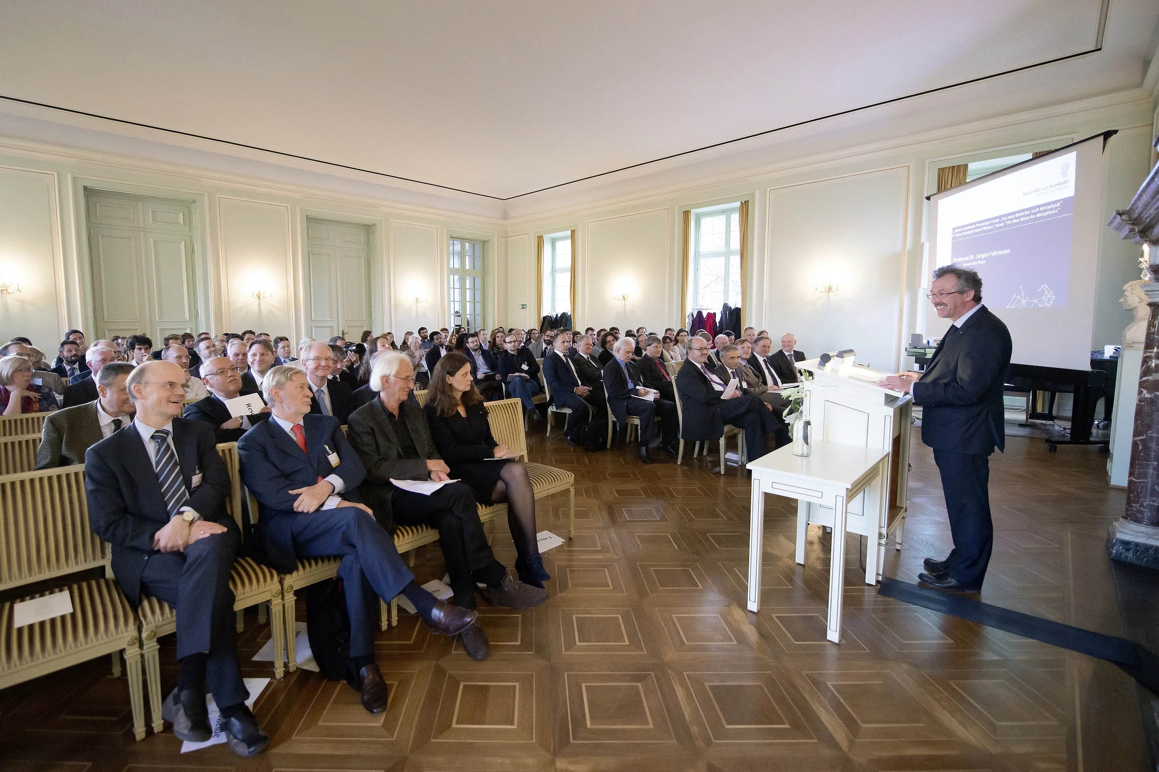 Humboldt-Preisträger-Forum