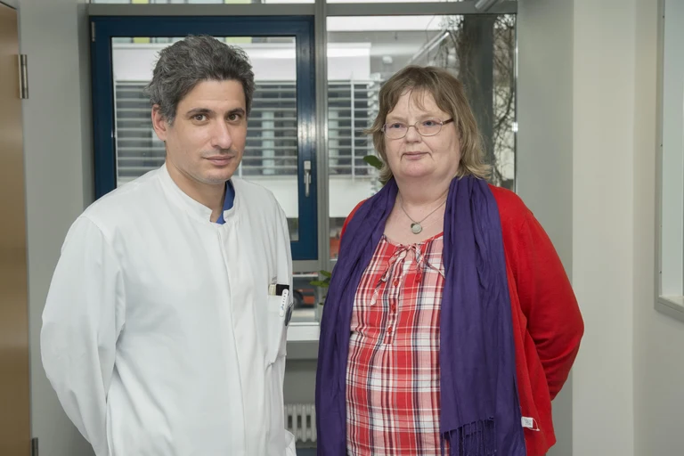 Wieder schmerzfrei gehen: