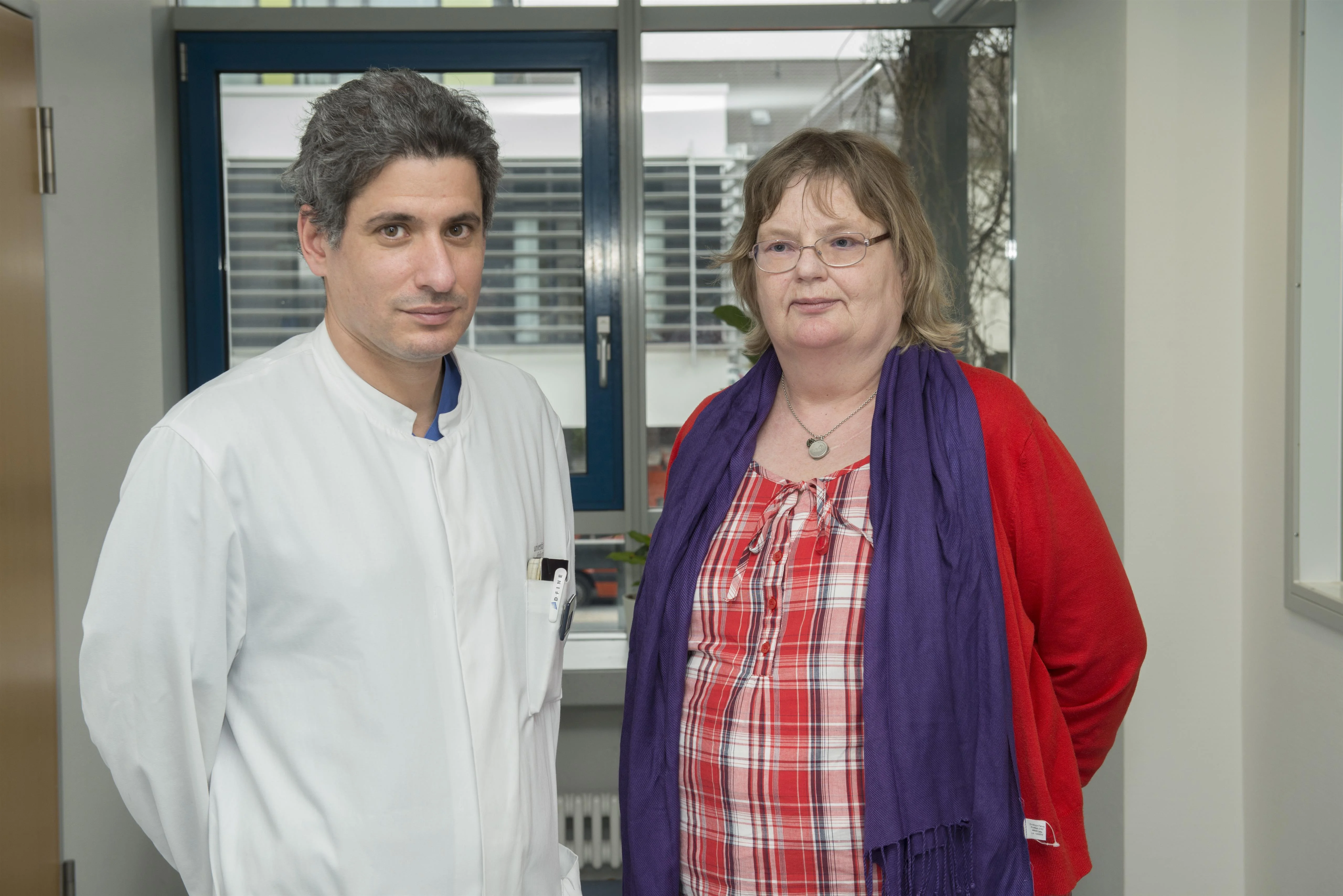 Wieder schmerzfrei gehen: