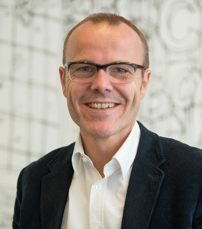 Der Ökonom Prof. Dr. Armin Falk