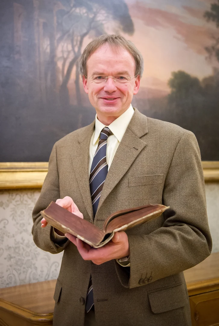 Prof. Dr. Wolfram Kinzig