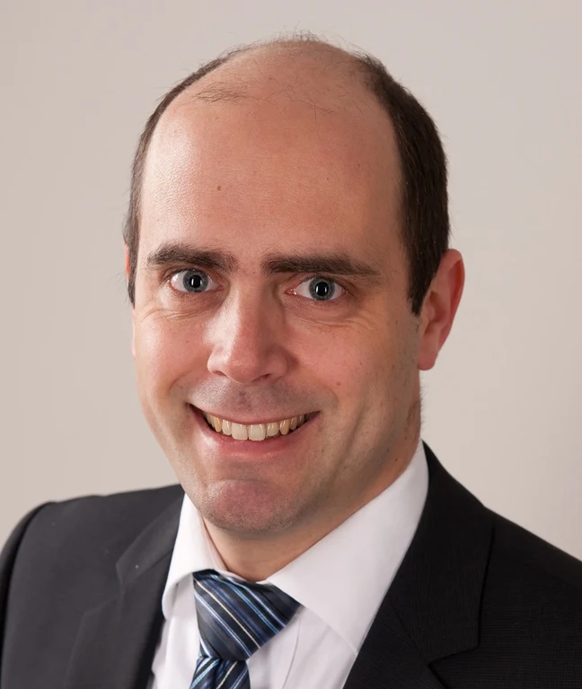 Prof. Dr. Michael Köhl