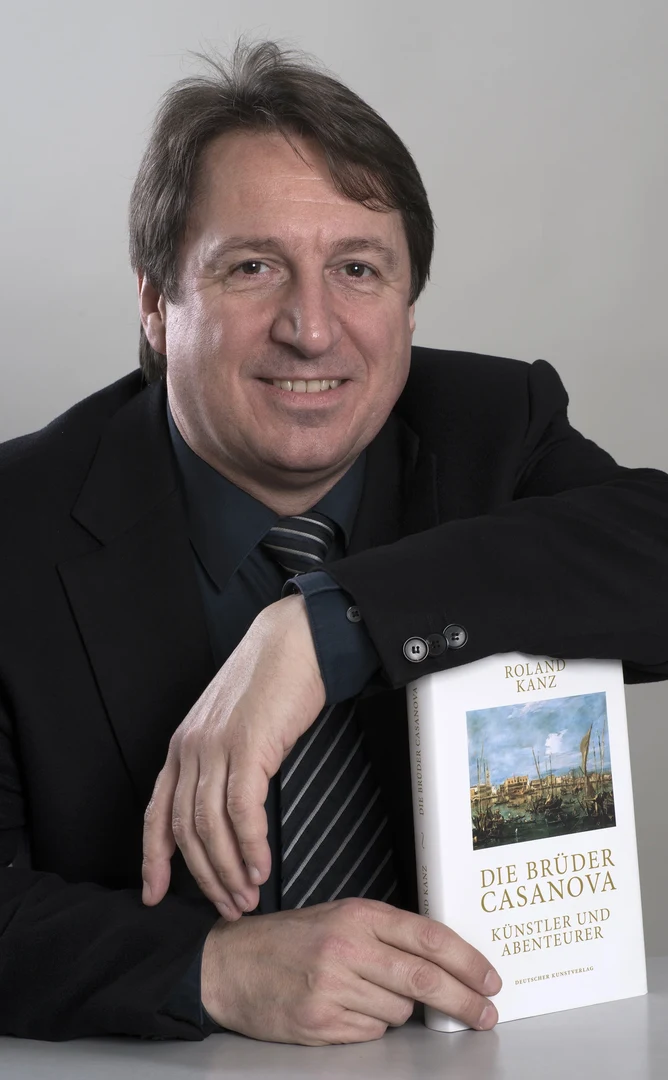 Prof. Dr. Roland Kanz