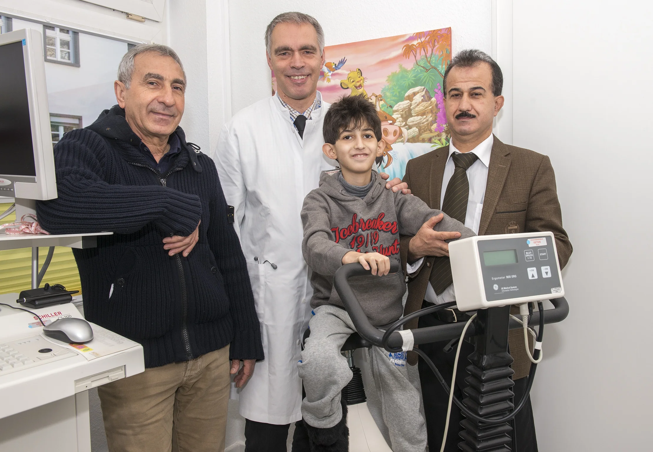 Rettung in letzter Minute: