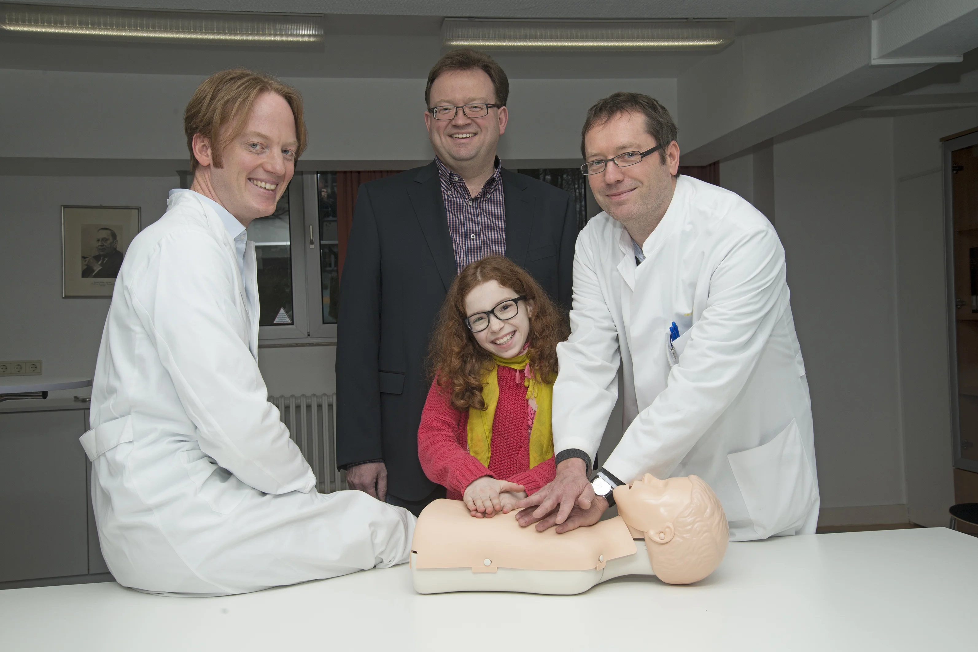 Reanimations-Training: