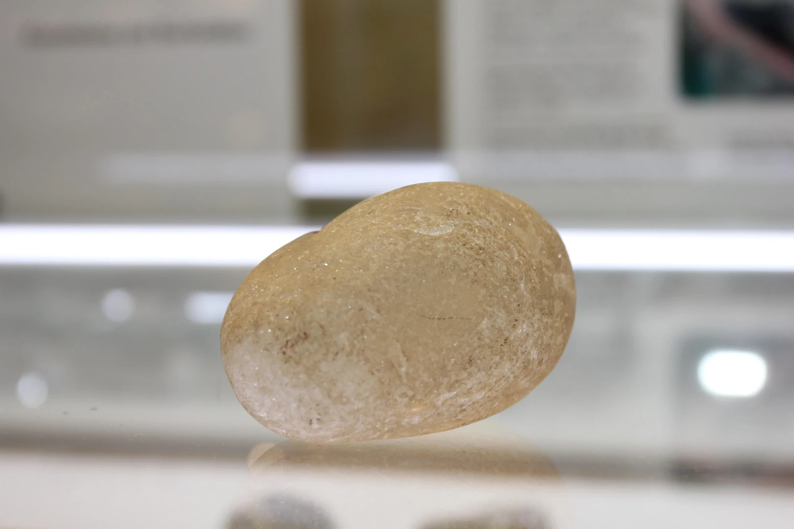 Vom Bergkristall zum Kieselstein