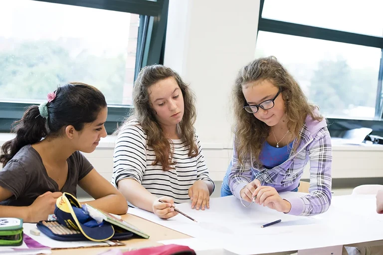 Die im Schulunterricht verwendete Sprache