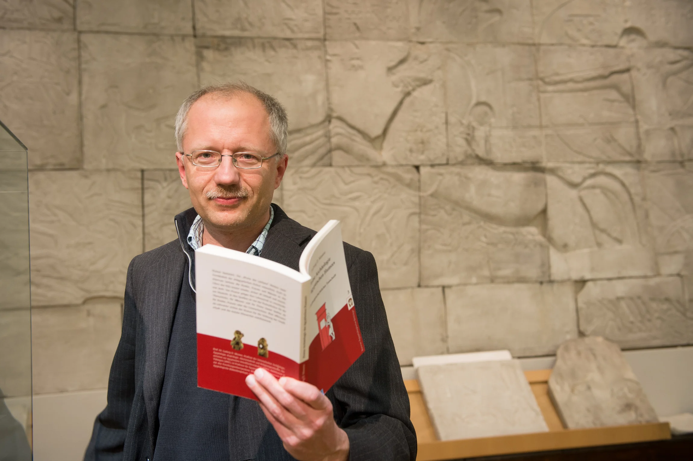 Ergründet den Humor der Altägypter: