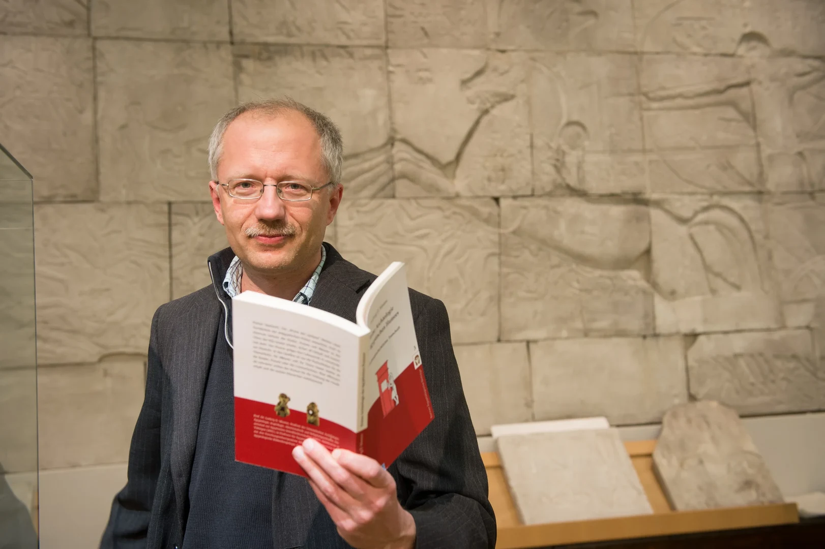 Ergründet den Humor der Altägypter: