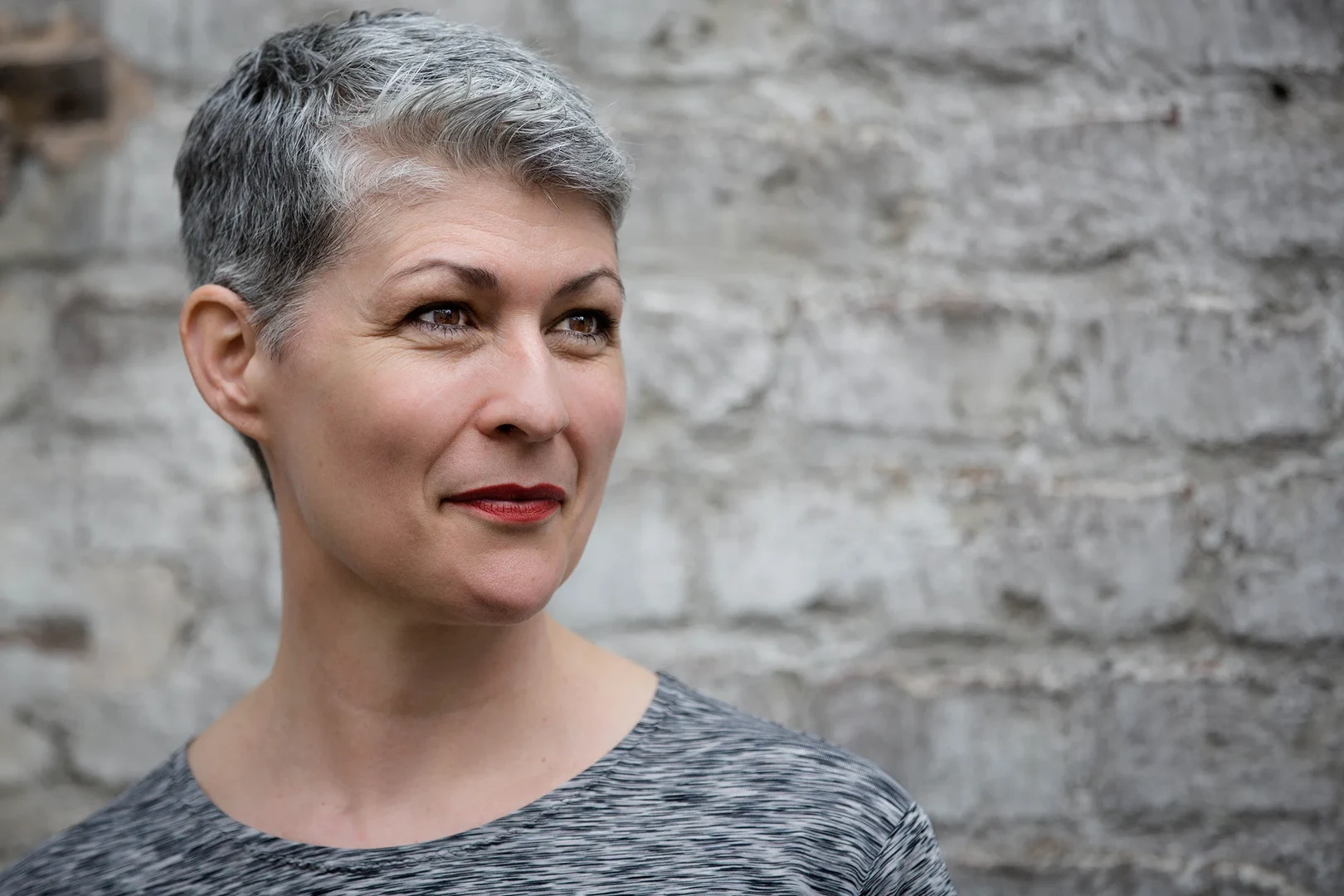 Die Künstlerin Heather Sheehan