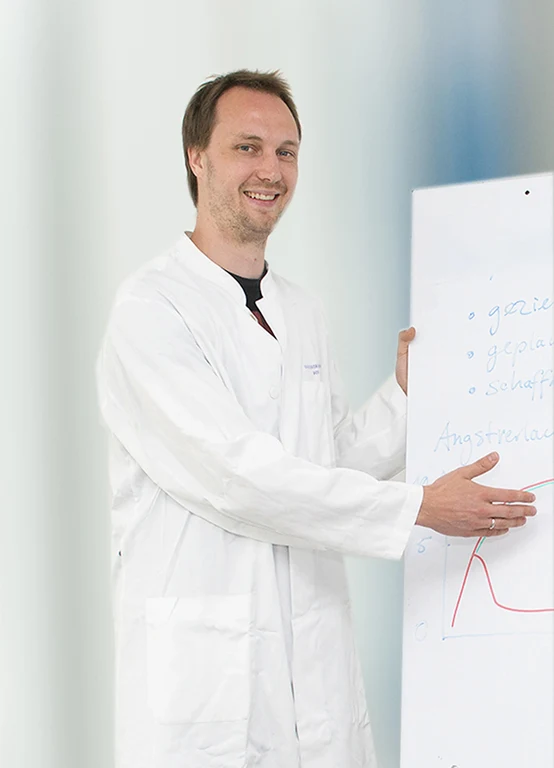 Spezialambulanz für Zwangsstörungen: