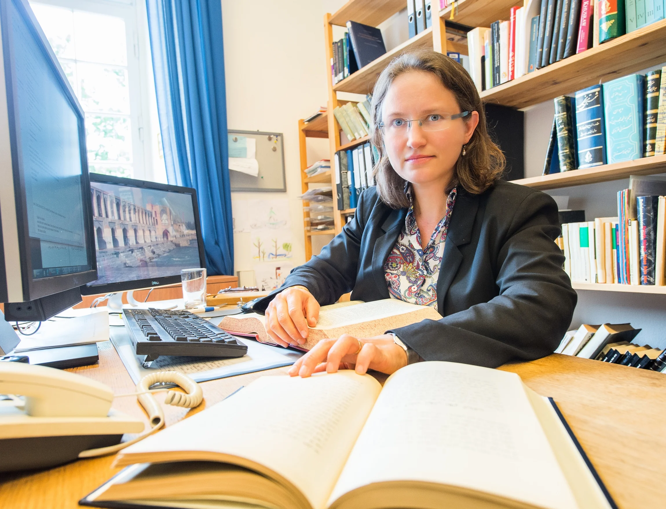 Prof. Dr. Eva Orthmann