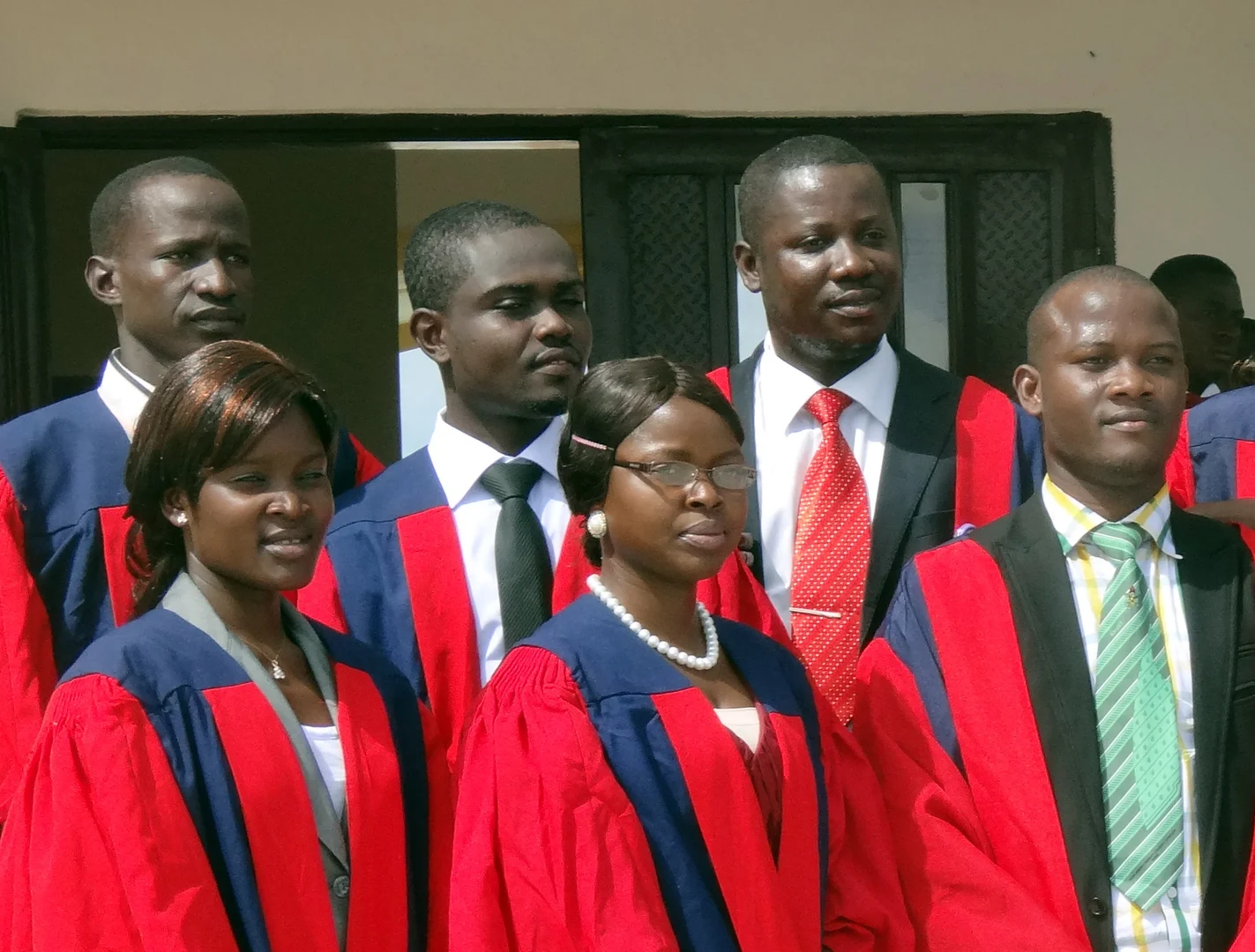 WASCAL Master Absolventen