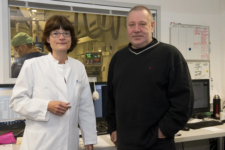 Erfolgreiche Hilfe bei Schlaganfall: