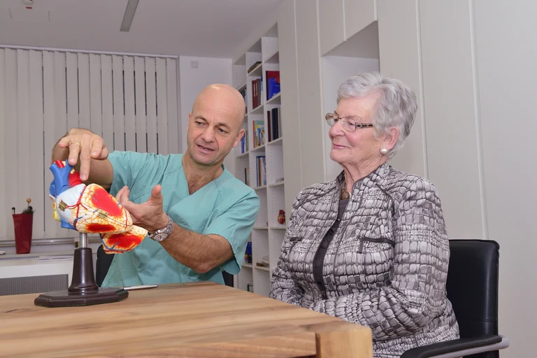 Erfolgreicher Eingriff: