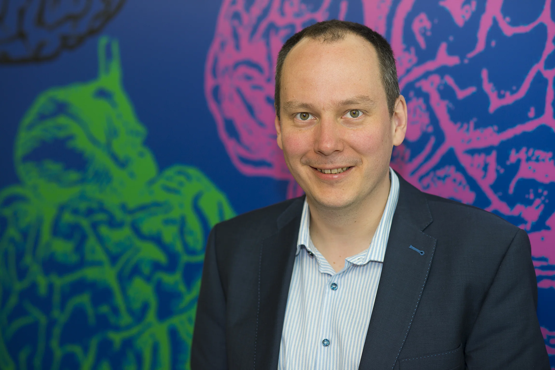 Prof. Dr. Bernd Weber