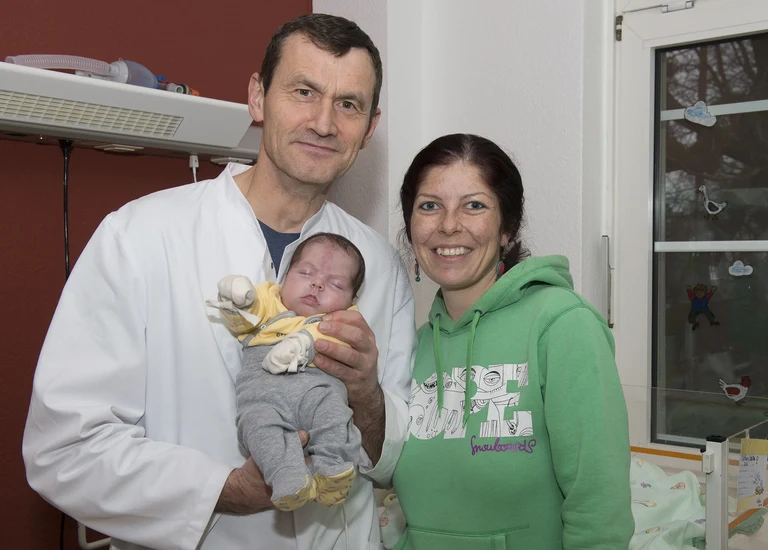 Erfolgreicher Eingriff: