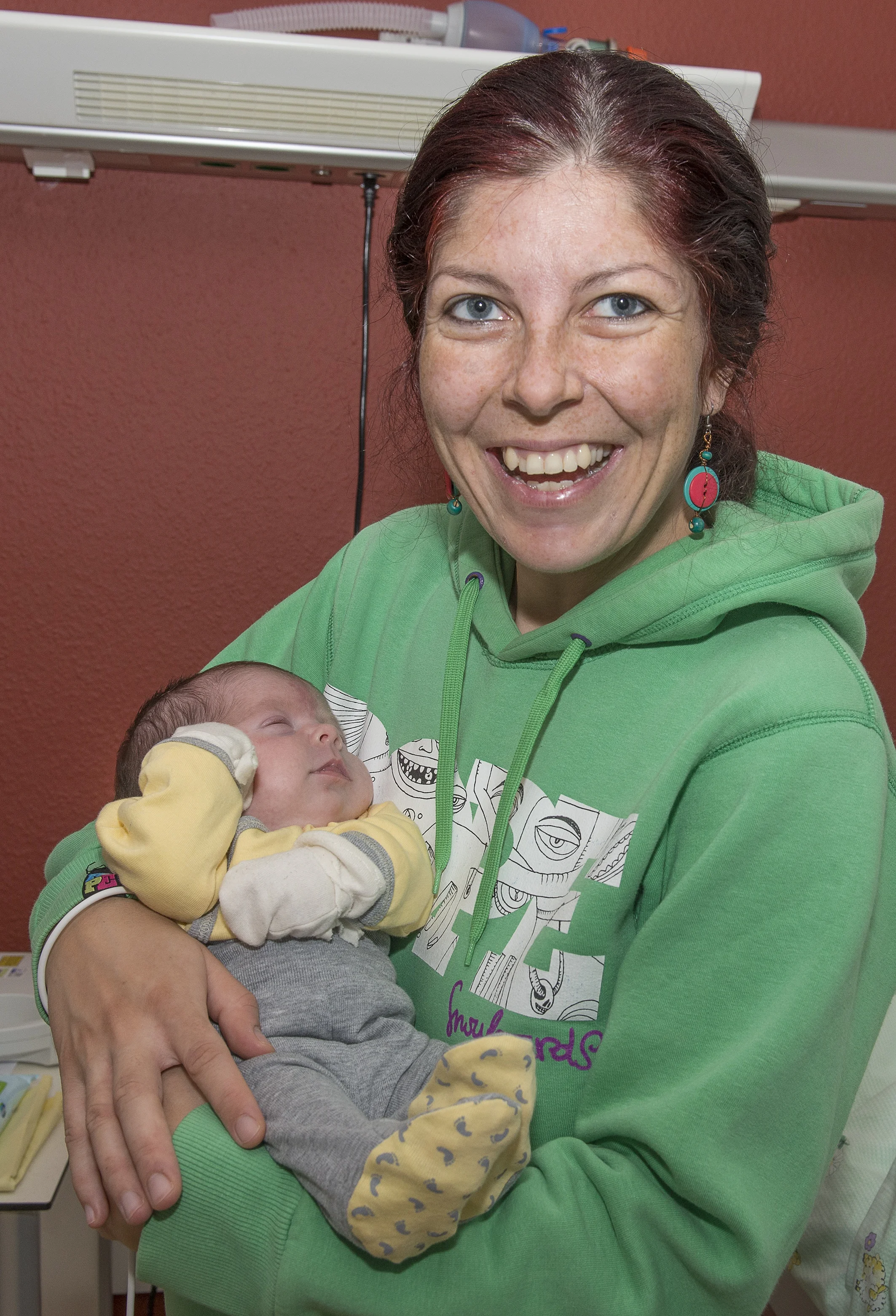 Vor der Heimreise mit dem Wohnmobil: