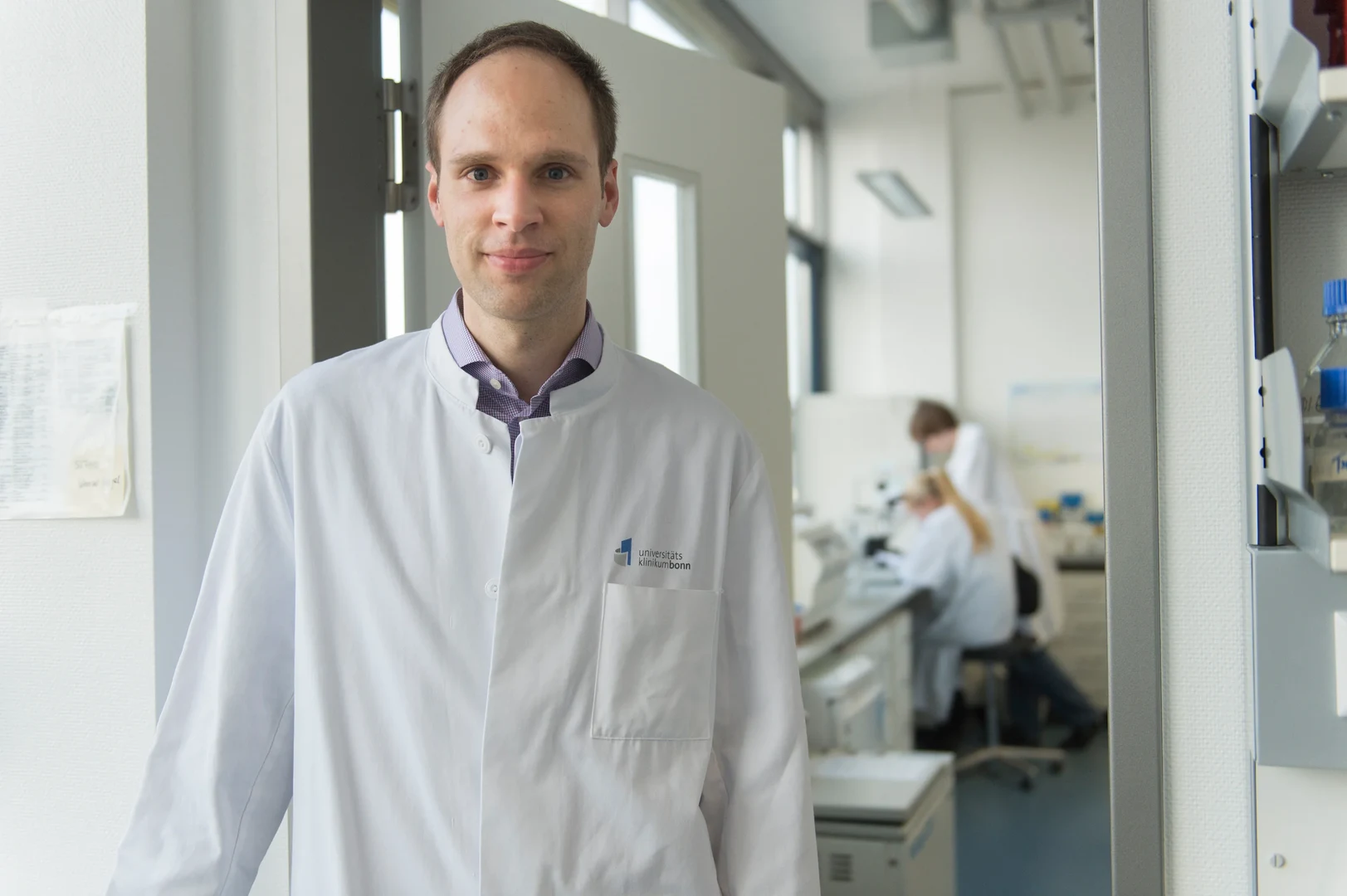 Dr. med. Lino Teichmann