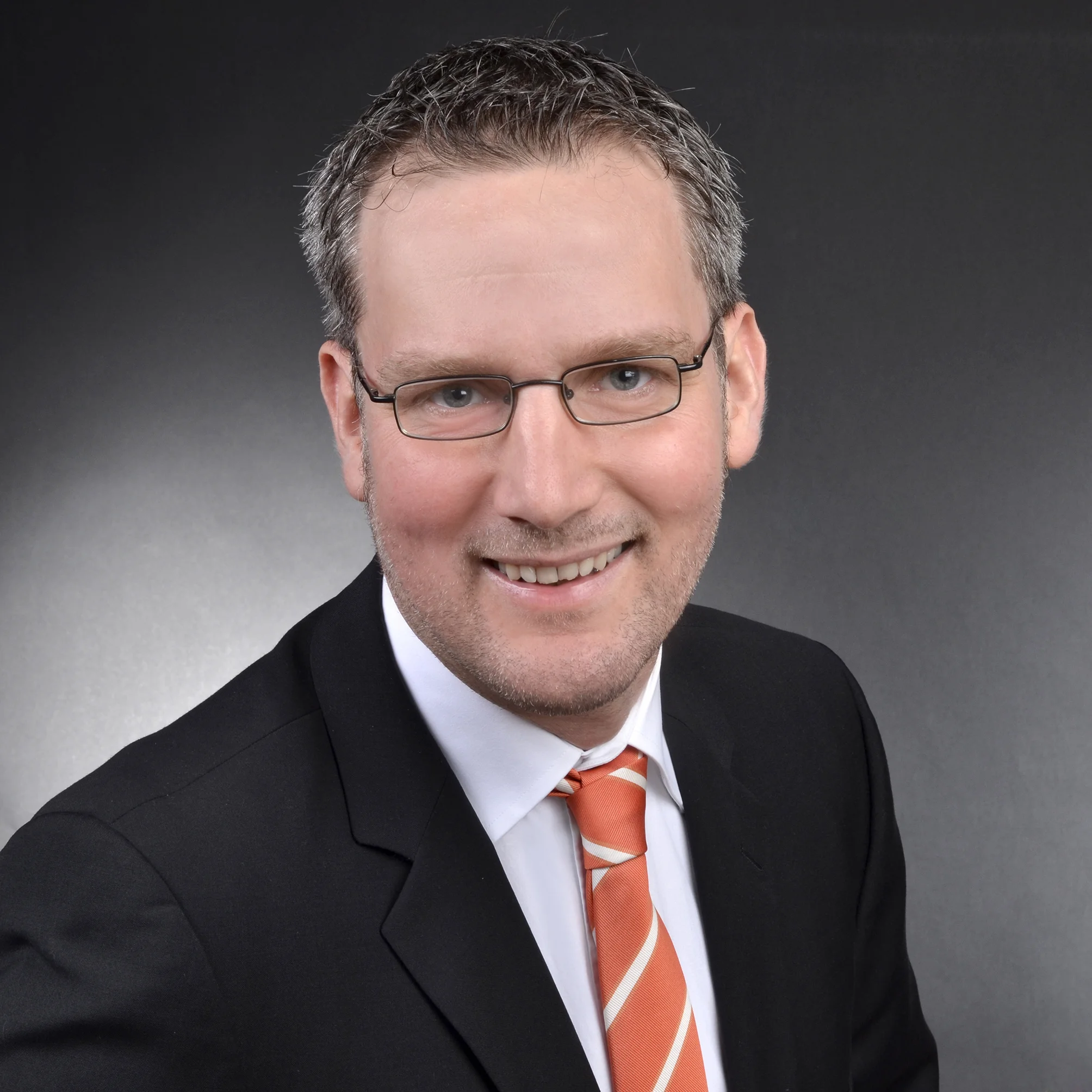 Privatdozent Dr. Boris Gehlen