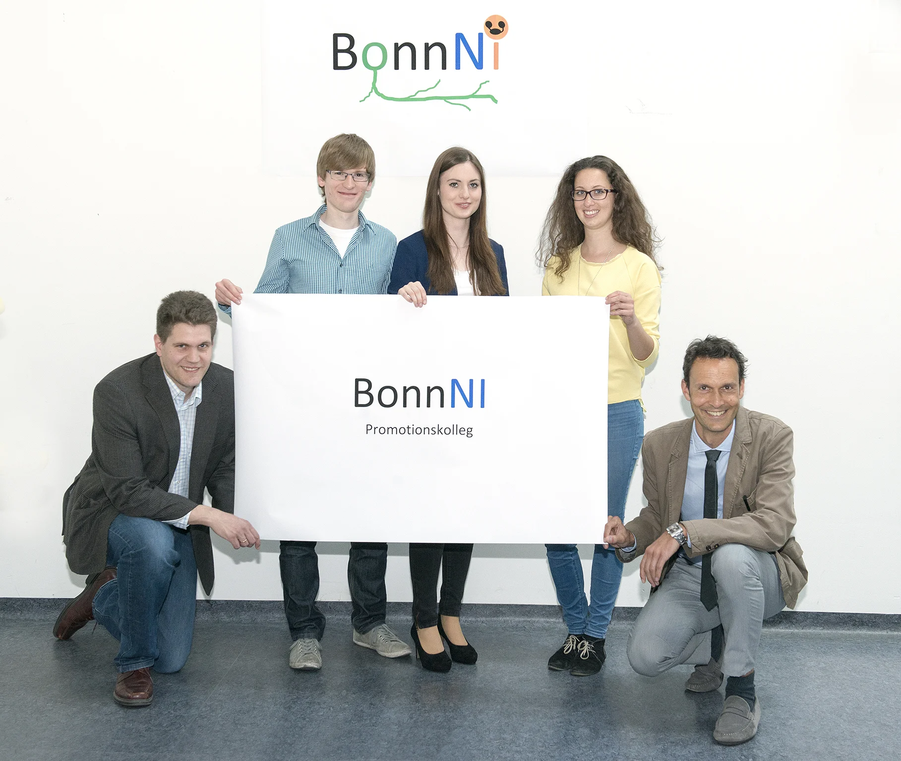 Prof. Dr. med. Michael Hölzel (links) und Prof. Dr. med. Albert Becker (rechts)