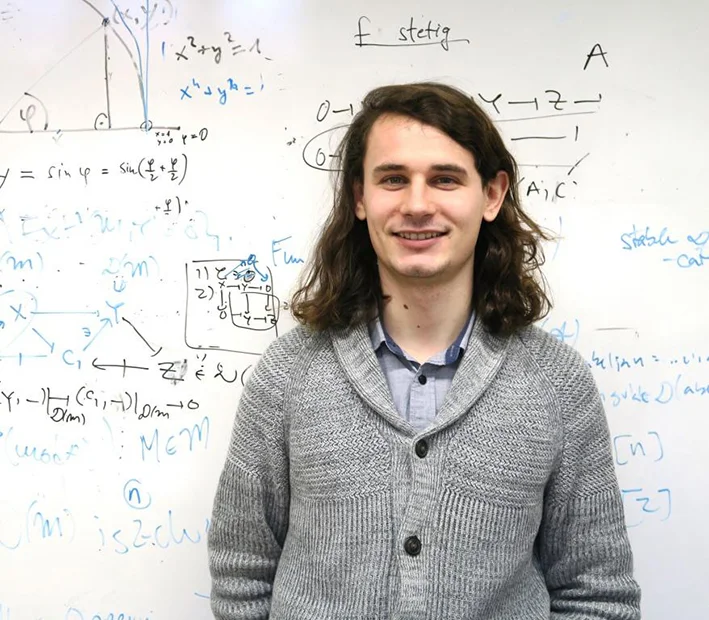Prof. Dr. Peter Scholze