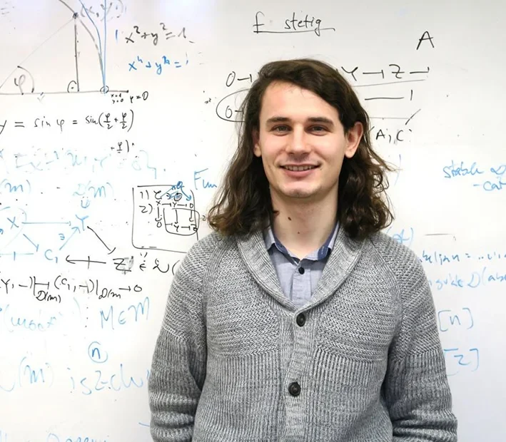 Prof. Dr. Peter Scholze
