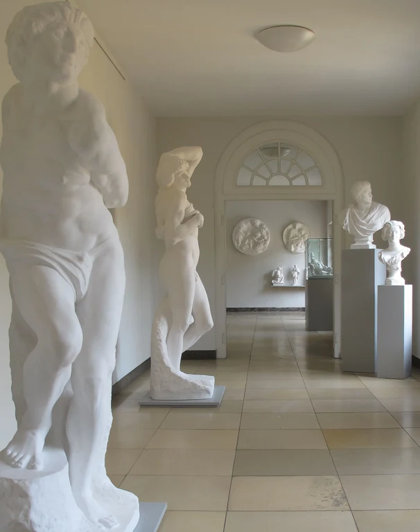 Michelangelo lässt grüßen.