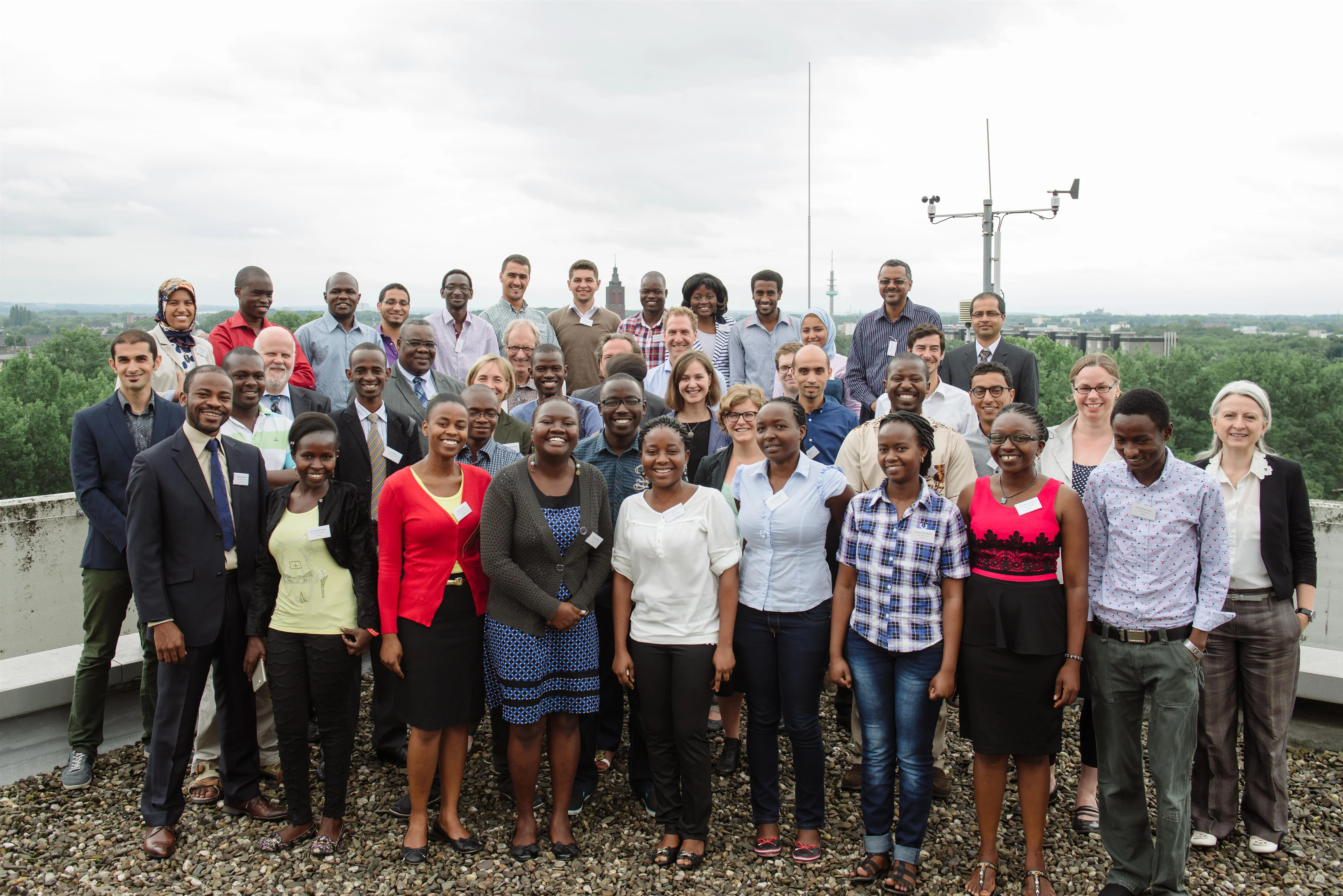 Kooperation eröffnet