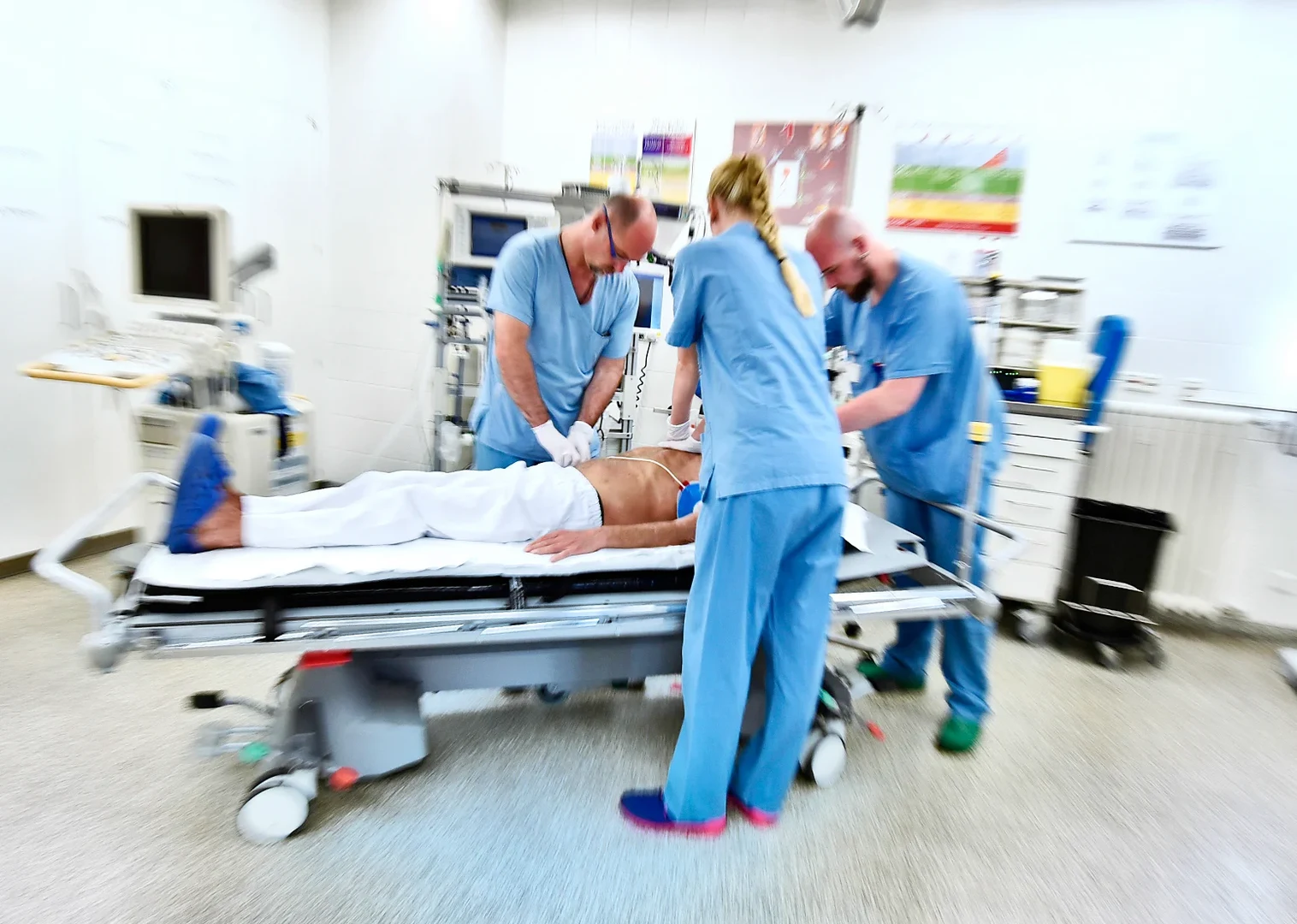 Erstes Cardiac Arrest Center in NRW: