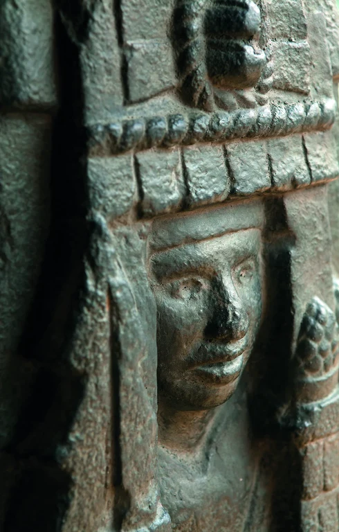 Maisgöttin Chicomecoatl