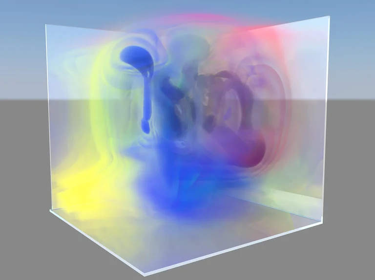 Numerische Simulation