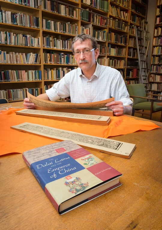 Prof. Dr. Peter Schwieger