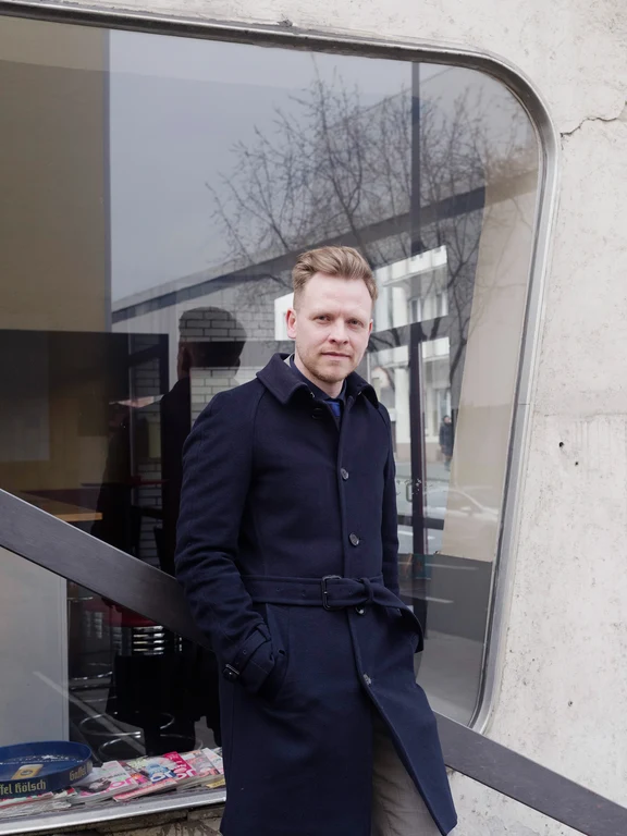 Prof. Dr. Markus Gabriel